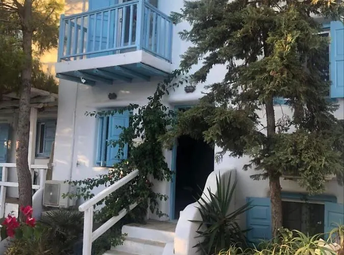 Mykonos Efis Maisonette