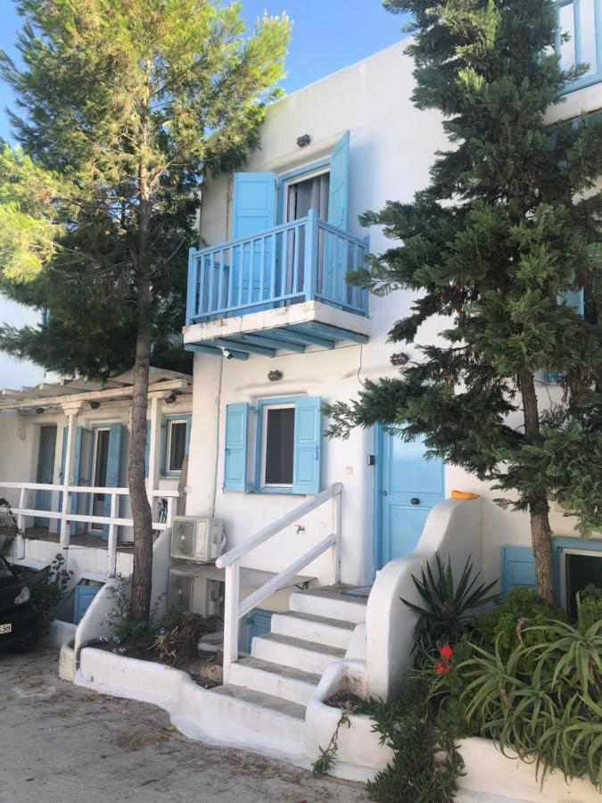 Mykonos Efis Maisonette *