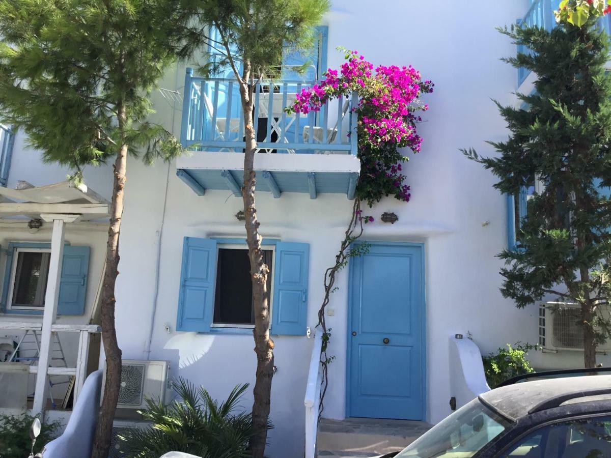 Mykonos Efis Maisonette * Mykonos Town
