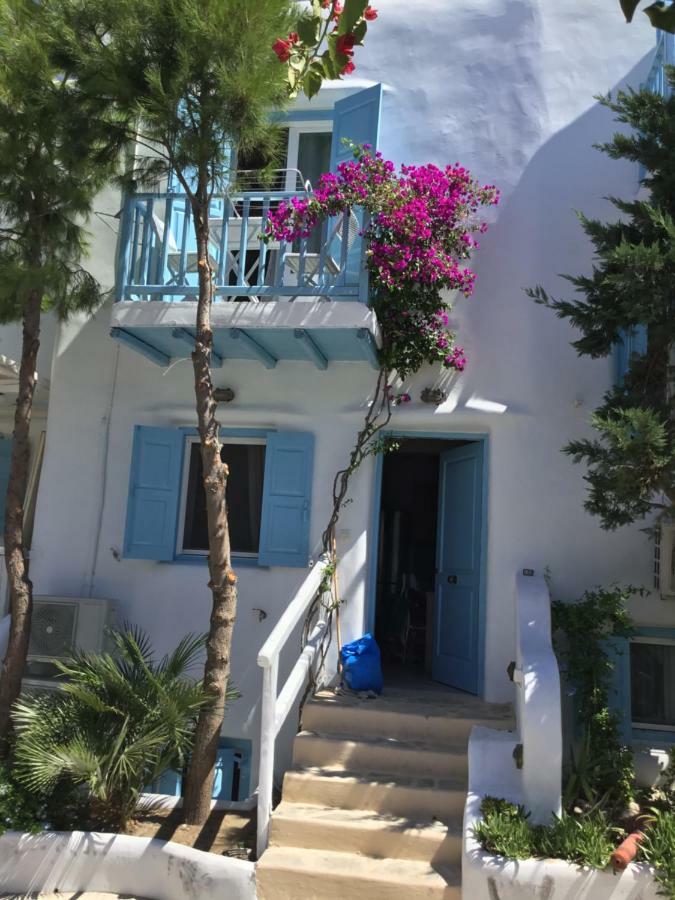 Mykonos Efis Maisonette *