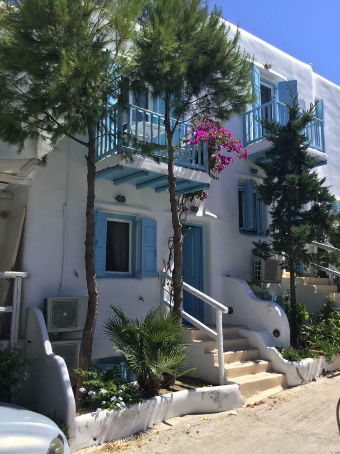 Mykonos Efis Maisonette