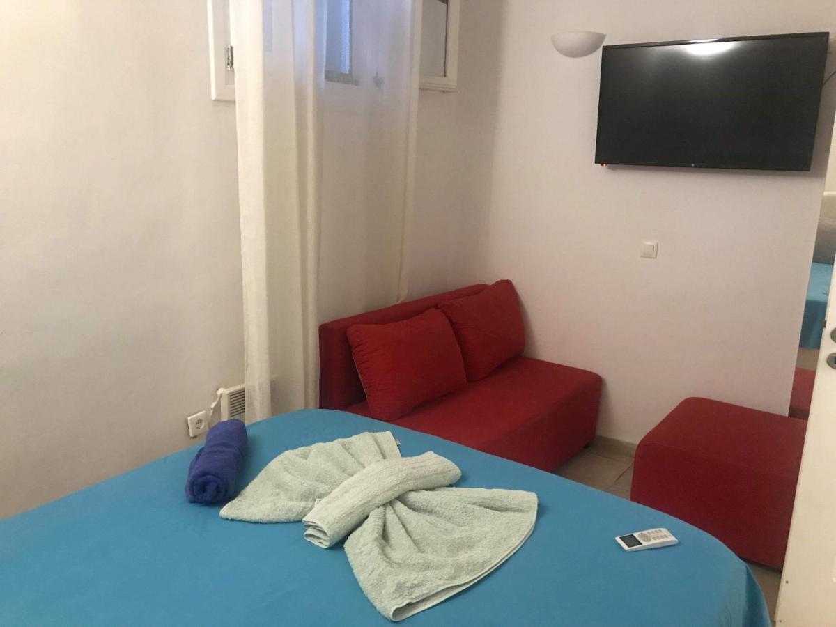 Mykonos Efis Maisonette * Mykonos Town